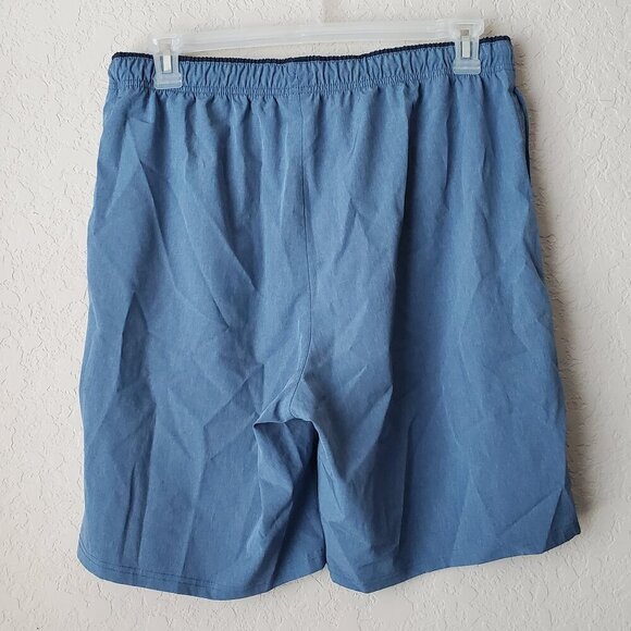 Old Navy Large Blue Active wear Shorts - Picture 3 of 5